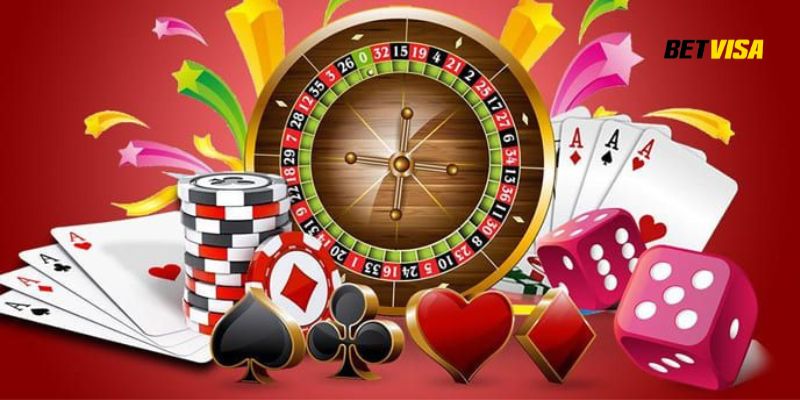 Tự tin chinh phục game hot cùng khuyến mãi của BetVisa